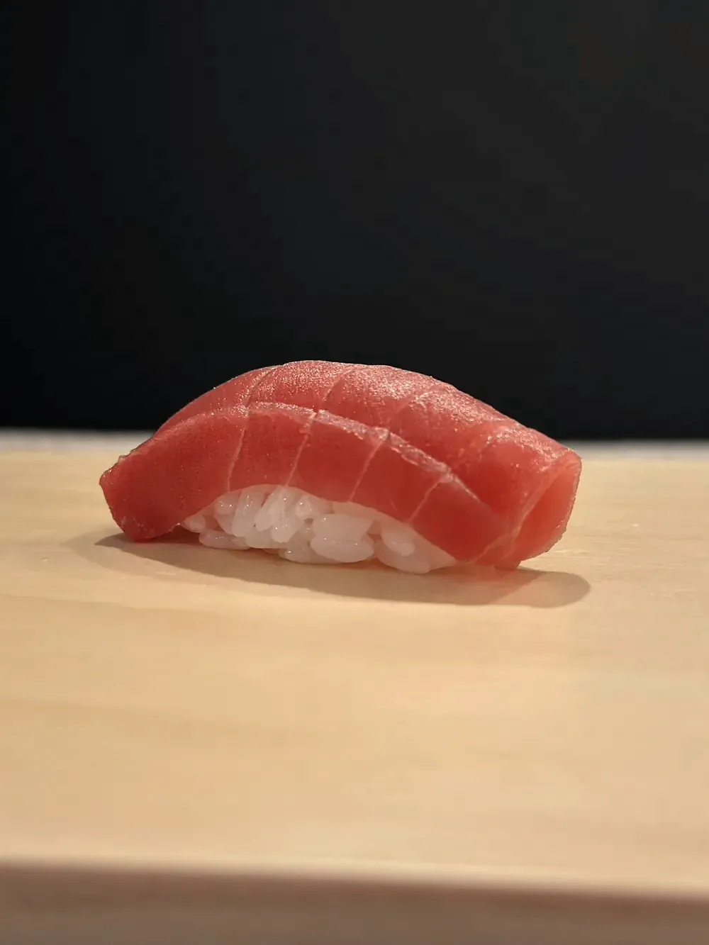 しゝゑの本鮪の握り